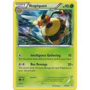 XY Ancient Origins 010/98 Vespiquen