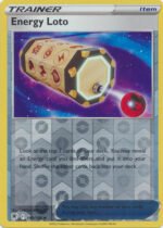Astral Radiance 140/189 Energy Loto (Reverse Holo)