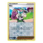 Rebel Clash 161/192 Milo (Reverse Holo)