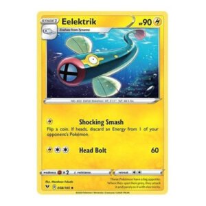 Vivid Voltage 058/185 Eelektrik