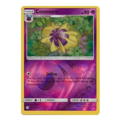 SM Cosmic Eclipse 101/236 Cosmoem (Reverse Holo)