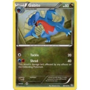 Dragons Exalted 88/124 Gabite