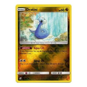 SM Unified Minds 148/236 Dratini (Reverse Holo)