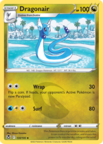 SWSH Silver Tempest 130/195 Dragonair