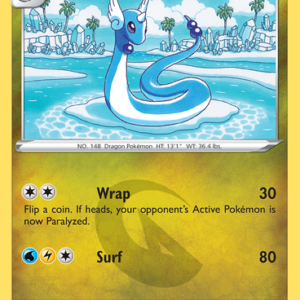 SWSH Silver Tempest 130/195 Dragonair