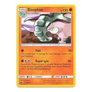 SM Celestial Storm 73/168 Donphan