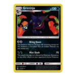 SM Unbroken Bonds 117/214 Greninja (Reverse Holo)