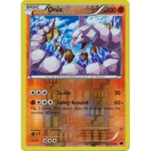 Plasma Freeze 61/116 Onix (Reverse Holo)