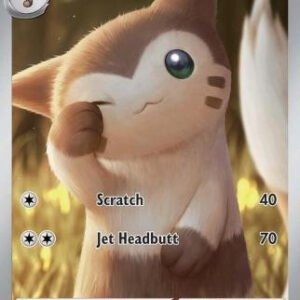 SV Journey Together 168/159 Furret (Illustration Rare)