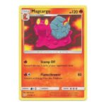 SM Cosmic Eclipse 027/236 Magcargo