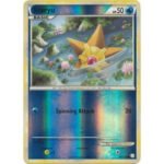 HeartGold & SoulSilver 84/123 Staryu (Reverse Holo)