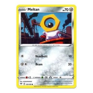 Darkness Ablaze 129/189 Meltan