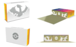 DAMAGED Charizard >>EMPTY<< Ultra Premium Collection Box