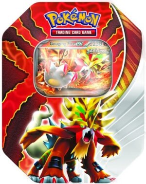 Paradox Destinies Tin - Gouging Fire ex