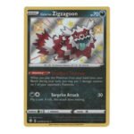 Shining Fates SV078/SV122 Galarian Zigzagoon (Holo)