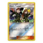 SM Unified Minds 192/236 Coach Trainer (Reverse Holo)