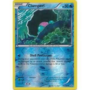 XY Primal Clash 49/160 Clamperl (Reverse Holo)