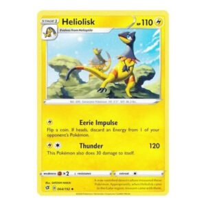 Rebel Clash 064/192 Heliolisk