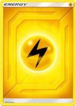 SM Team Up EN04 Lightning Energy