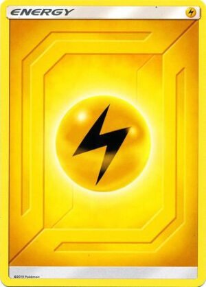 SM Team Up EN04 Lightning Energy