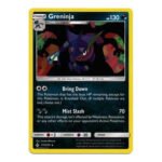 SM Unbroken Bonds 117/214 Greninja (Holo)
