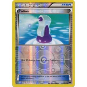XY BREAKpoint 106/122 Potion (Reverse Holo)