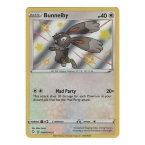 Shining Fates SV097/SV122 Bunnelby (Holo)