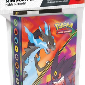 Pokemon Mega Evolution Mini Portfolio (Q1 2026)