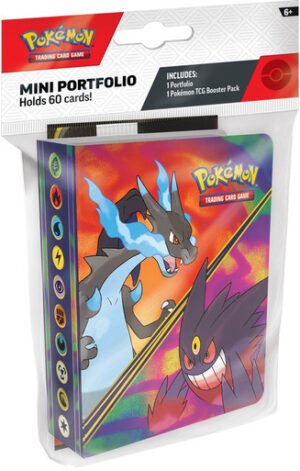 Pokemon Mega Evolution Mini Portfolio (Q1 2026)