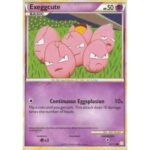 HeartGold & SoulSilver 63/123 Exeggcute