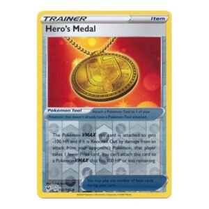 Vivid Voltage 152/185 Hero's Medal (Reverse Holo)