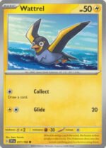 Scarlet & Violet (Base Set) 077/198 Wattrel
