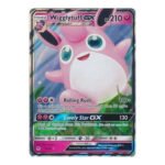 Hidden Fates 42/68 Wigglytuff GX (Half Art)