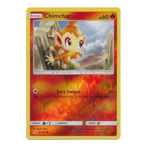 SM Ultra Prism 21/156 Chimchar (Reverse Holo)