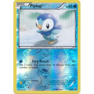 Dark Explorers 27/108 Piplup (Reverse Holo)