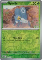 SV Paldea Evolved 020/193 Nymble (Reverse Holo)