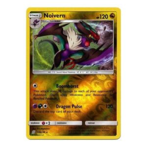 SM Unified Minds 159/236 Noivern (Reverse Holo)
