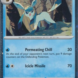 Scarlet & Violet Promo SVP171 Glaceon