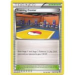 XY Furious Fists 102/111 Training Center