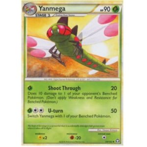 HS Triumphant 54/102 Yanmega