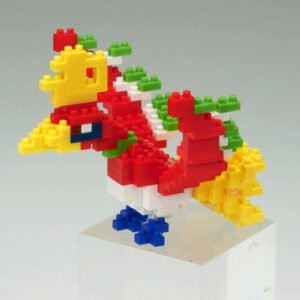 Nanoblock Pokémon - Ho-Oh