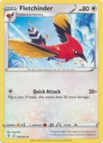Evolving Skies 139/203 Fletchinder