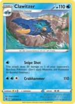 Fusion Strike 075/264 Clawitzer