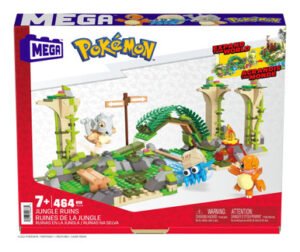 MEGA Pokemon Forgotten Ruins
