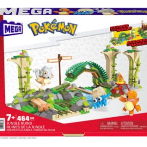 MEGA Pokemon Forgotten Ruins