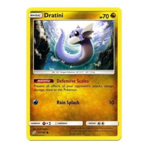 SM Team Up 117/181 Dratini