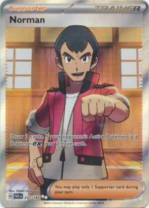 SV Paradox Rift 237/182 Norman (Full Art)