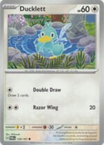 SV Twilight Masquerade 139/167 Ducklett