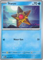 ME Perfect Order 020/088 Staryu