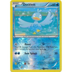 BW Emerging Powers 26/98 Ducklett (Reverse Holo)